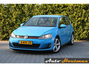 Volkswagen Golf 2.0 TSI GTI 221 PK DSG Automaat Navi|Camera|Pdc|Ecc|Cruise|Flippers