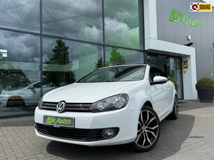 Volkswagen Golf Cabriolet 1.2 TSI BlueMotion *