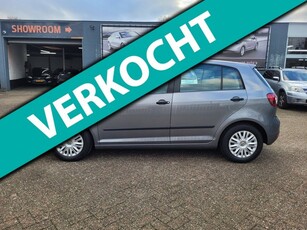 Volkswagen Golf Plus 1.4 TSI Trendline 125.259 Kilometer