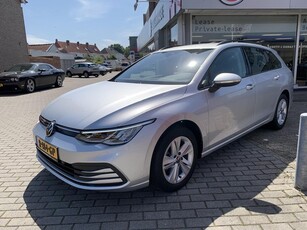 Volkswagen Golf Variant 1.0 eTSI Life DSG Active cruise