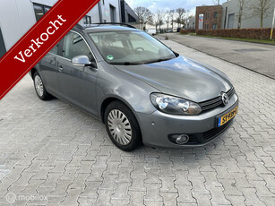 Volkswagen Golf Variant 1.2 TSI Trendline BlueMotion lichtm