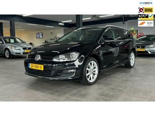 Volkswagen Golf Variant 1.6 TDI Business Edition Masage