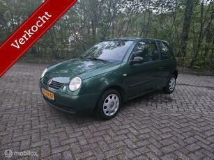 Volkswagen Lupo 1.4-16V inruilkoopje!!!