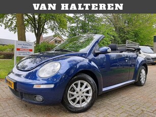 Volkswagen New Beetle Cabriolet 1.6 Airco Nieuwe APK Elektr