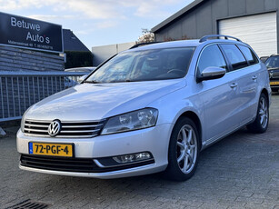 Volkswagen Passat 2.0 TDI 140 PK AUTOMAAT