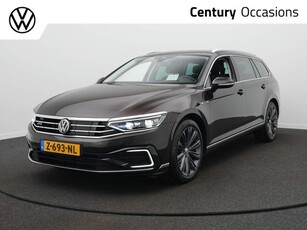 Volkswagen Passat Variant 1.4 TSI PHEV GTE Business Head Up