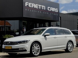 Volkswagen Passat Variant 1.5 TSI AUT7 HIGHLINE 3XR-LINE