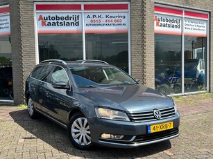 Volkswagen Passat Variant 1.6 TDI Comfort Executive Line