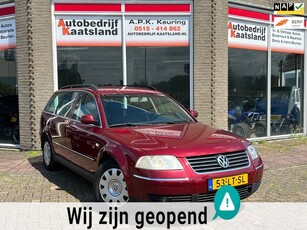 Volkswagen Passat Variant 1.9 TDI H5 Arctic - Clima -