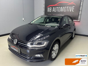 Volkswagen Polo 1.0 TSI IQ Drive 2019