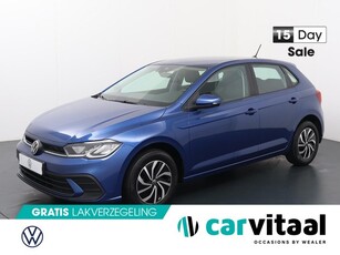 Volkswagen Polo 1.0 TSI Life 95 PK Apple CarPlay