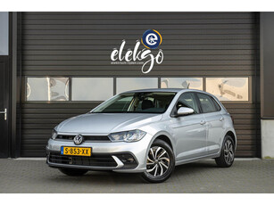 Volkswagen POLO 1.0 TSI Life | AppleCarplay | Virtual Cockpit | BTW auto | Nieuw