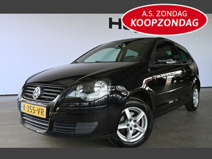 Volkswagen Polo 1.2 Easyline Climate Control Stoelverwarming 100% Onderhouden! Inruil Mogelijk!