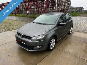 Volkswagen Polo 1.4-16V Highline NWE APK STYLE Stoelverw