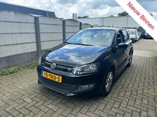 Volkswagen Polo 1.2 TDI BlueMotion 2012 5 Deurs CLIMA/