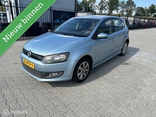 Volkswagen Polo 1.2 TDI BlueMotion Clima