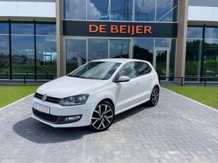 Volkswagen Polo 1.2 TSI 105pk Highline Navi I Ecc I 17inch