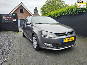 Volkswagen Polo 1.2 TSI BlueMotion Comfort Edition Airco Cruise