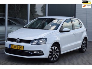 Volkswagen Polo 1.2 TSI Comfortline Airco Cruise NAP