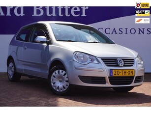 Volkswagen Polo 1.4-16V