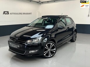 Volkswagen Polo 1.4-16V Highline Pano/Stoelverw/Carplay