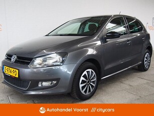 Volkswagen Polo 1.4 16V Style Airco, 5Deurs (APK:Nieuw)