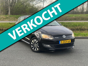 Volkswagen Polo 1.4 TDI BlueMotion