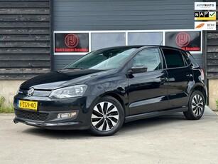 Volkswagen Polo 1.4 TDI BlueMotion Navi Cruise Airco Apk