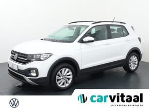 Volkswagen T-Cross 1.0 TSI Life 95 PK Parkeersensoren