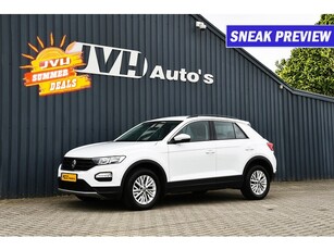 Volkswagen T-Roc 1.0 TSi 110pk Style BNS 02-2021 Virtual