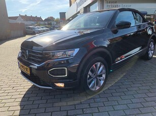 Volkswagen T-Roc 1.5 TSI Style ACC Keyless Camera Virtual