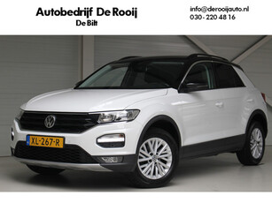 Volkswagen T-Roc 1.5 TSI Style DSG Navigatie | Virtual Cockpit | Achteruitrijcamera |