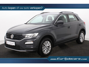 Volkswagen T-Roc 1.5 TSI Style *Navigatie*Trekhaak*Camera