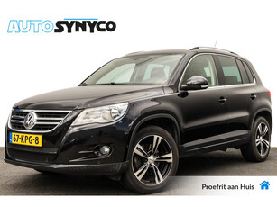 Volkswagen Tiguan 1.4 TSi 150 Pk Sport&Style I Lederen Bekleding I Afn.Trekhaak I 18 inch. LMV