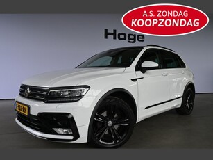 Volkswagen Tiguan 1.4 TSI ACT Connected Series R-Line