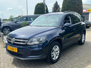 Volkswagen Tiguan 1.4 TSI Comfort 2012 Facelift 92.000 KM NL Auto