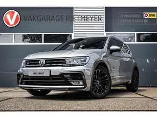 Volkswagen Tiguan 1.4 TSI R line |Panorama dak | alcantara |