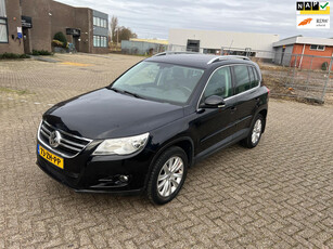 Volkswagen Tiguan 1.4 TSI Sport&Style 4Motion ((( nieuwe apk )))