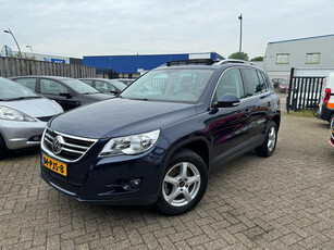 Volkswagen Tiguan 1.4 TSI Sport&Style Pano|Trekhaak|Parkassist