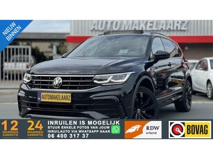 Volkswagen Tiguan Allspace 2.0 TSI R-Line 7p. FULL OPTION