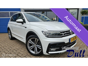 Volkswagen Tiguan R-Line DSG 1.4 TSI 150PK PANODAK NAVI!!!