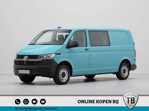 Volkswagen Transporter 2.0 TDI 150pk L2H1 30 Dubbele Cabine