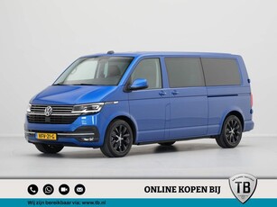 Volkswagen Transporter 2.0 TDI 200pk DSG L2H1 31 DC 4Motion