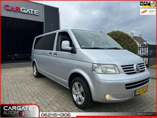 Volkswagen Transporter 2.5 TDI Lang DC 60 edition