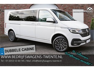 Volkswagen Transporter T6.1 2.0 TDI 204 PK DSG CARAVELLE