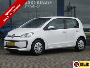 Volkswagen up! 1.0 BMT move up! 5-Drs, Airconditioning /