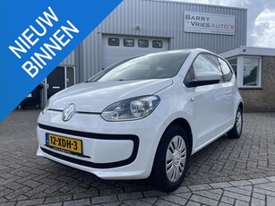 Volkswagen Up! 1.0 move up! Airco Rijklaar (nieuwe apk