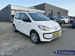 Volkswagen Up! 1.0 move up! BlueMotion