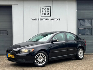 Volvo S40 1.8 125pk Leder Clima Cruise