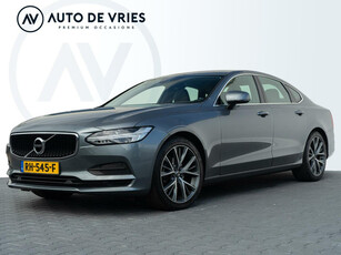 Volvo S90 2.0 D3 Automaat Momentum+ | Leder | Full LED | Stoelverwarming